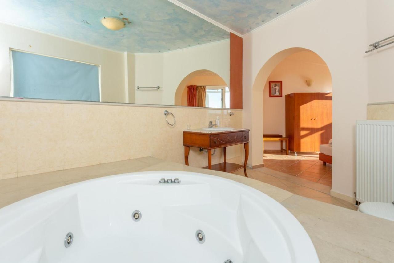 Villa Asimenia Agia Triada Eksteriør bilde